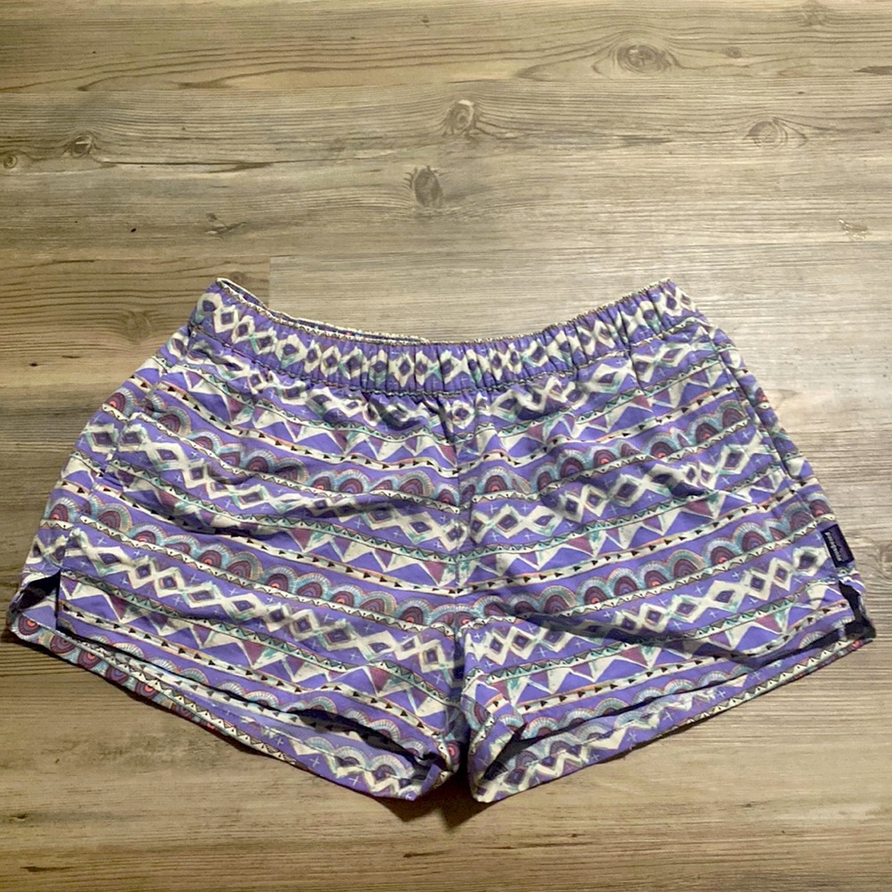 Patagonia Barely Baggies 2.5 shorts